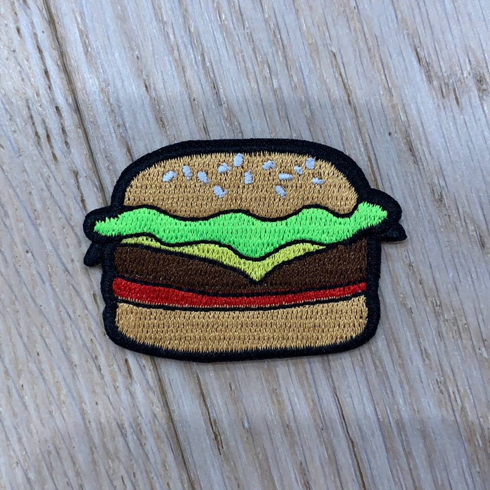 Stoney clover lane hamburger patch